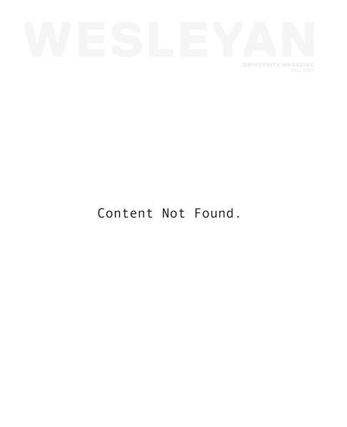 Fall 2025 cover image